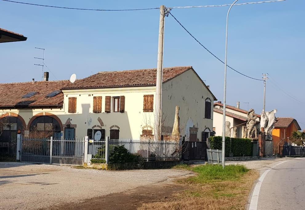 Appartamento Al Camino Тори ди Куартезоло Екстериор снимка